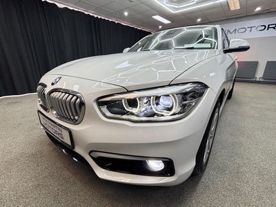 2017 BMW 1 Series
