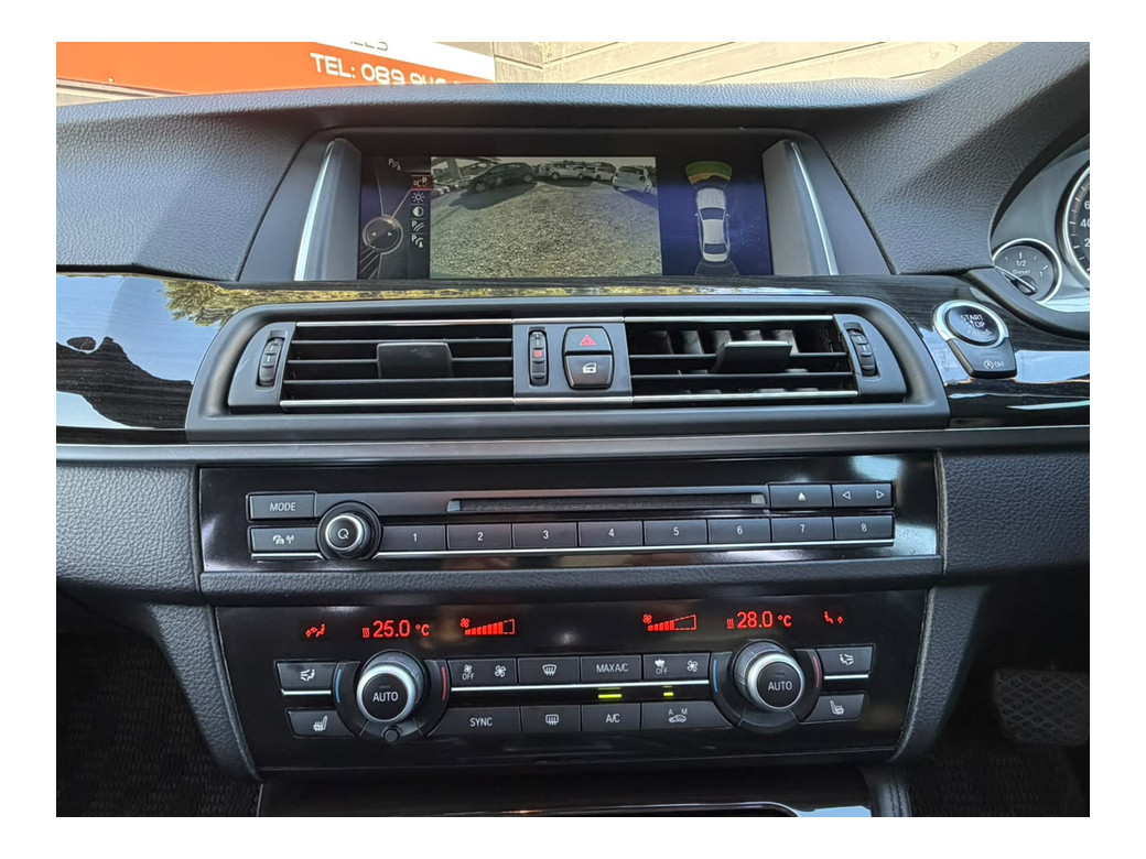 2014 BMW 5 Series