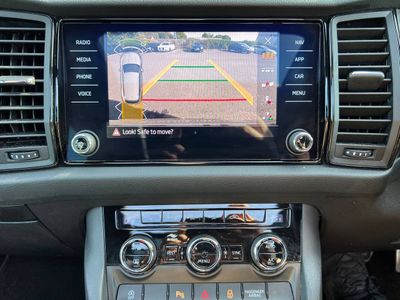 2021 Skoda Kodiaq
