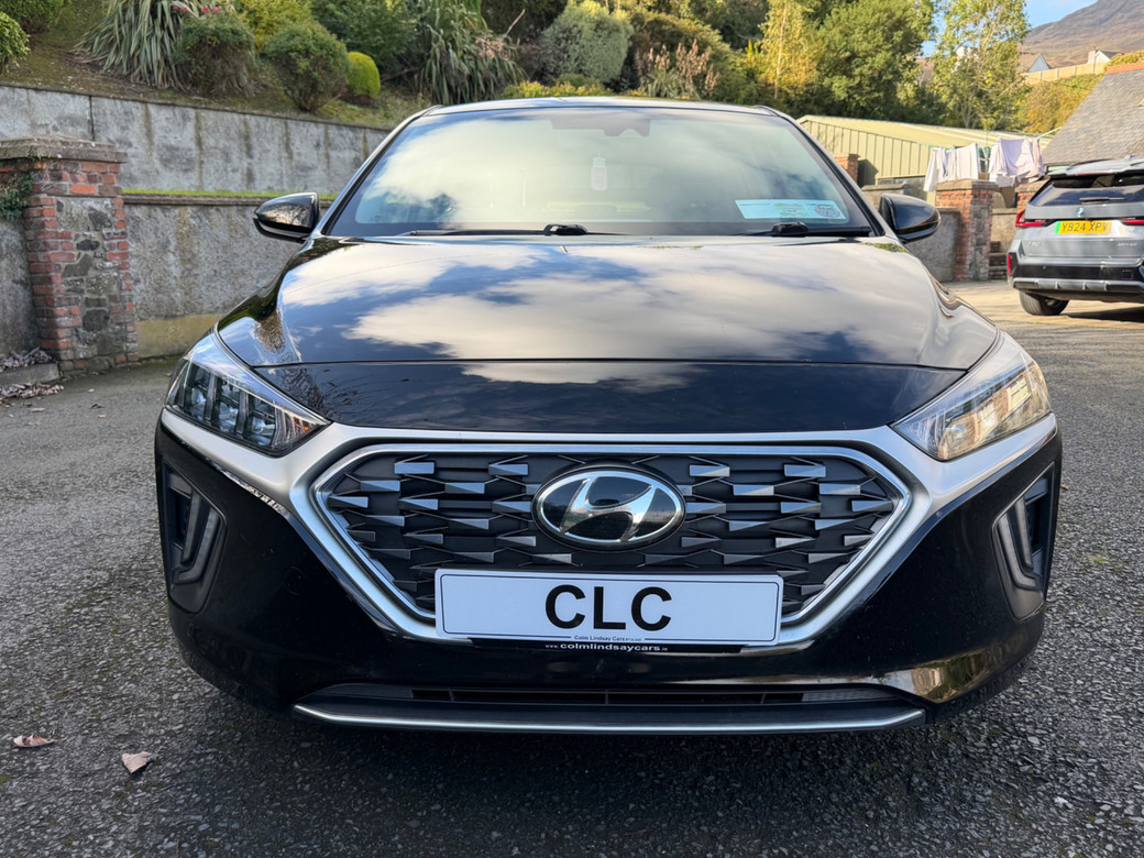 2022 Hyundai Ioniq