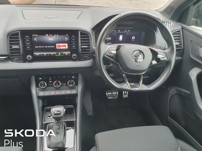 2024 Skoda Karoq