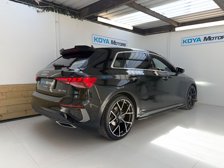 2022 Audi A3