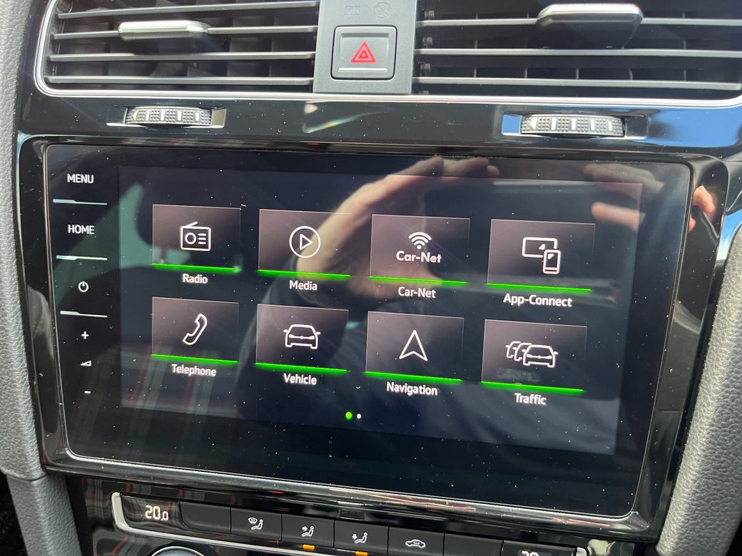 2018 Volkswagen Golf
