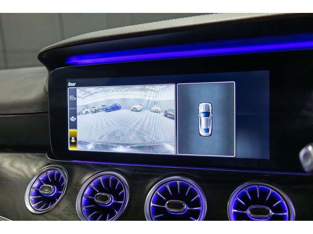 2019 Mercedes-Benz E Class