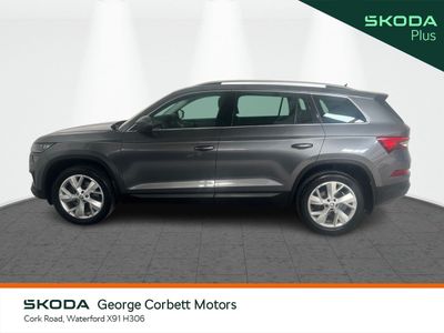 2022 Skoda Kodiaq