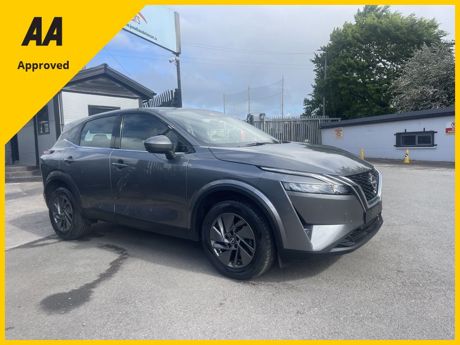 2024 Nissan Qashqai