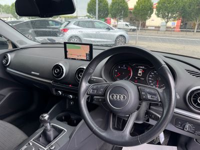 2017 Audi A3