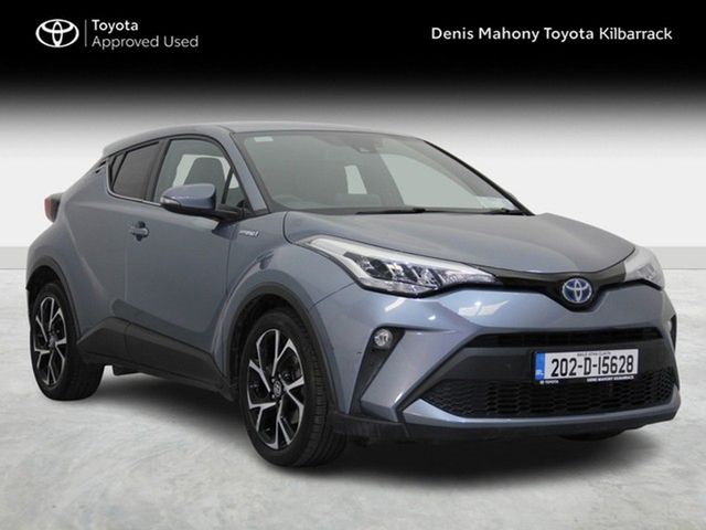 vehicle for sale from Denis Mahony Toyota Kilbarrack