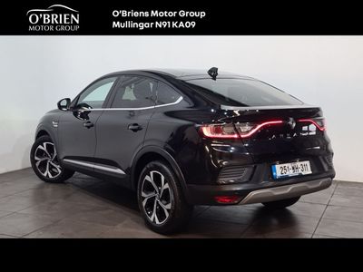 2025 Renault Arkana