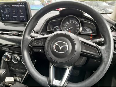 2018 Mazda Demio