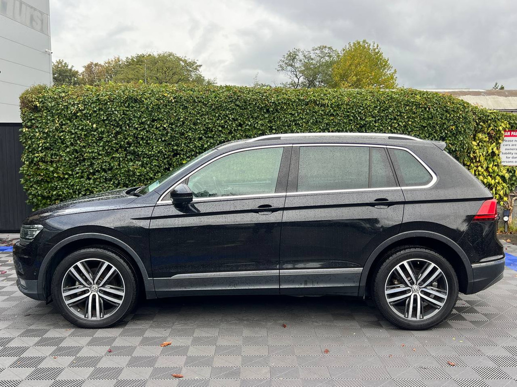2019 Volkswagen Tiguan