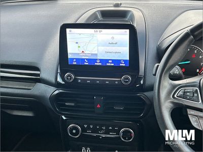 2021 Ford Ecosport