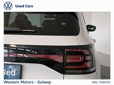 2026 Volkswagen T-Cross