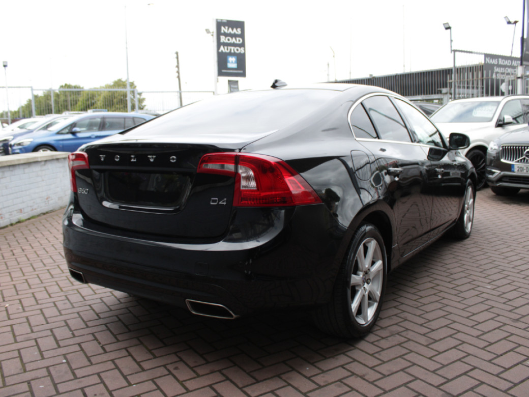 2019 Volvo S60