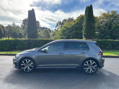 2018 Volkswagen Golf