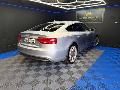 2016 Audi A5