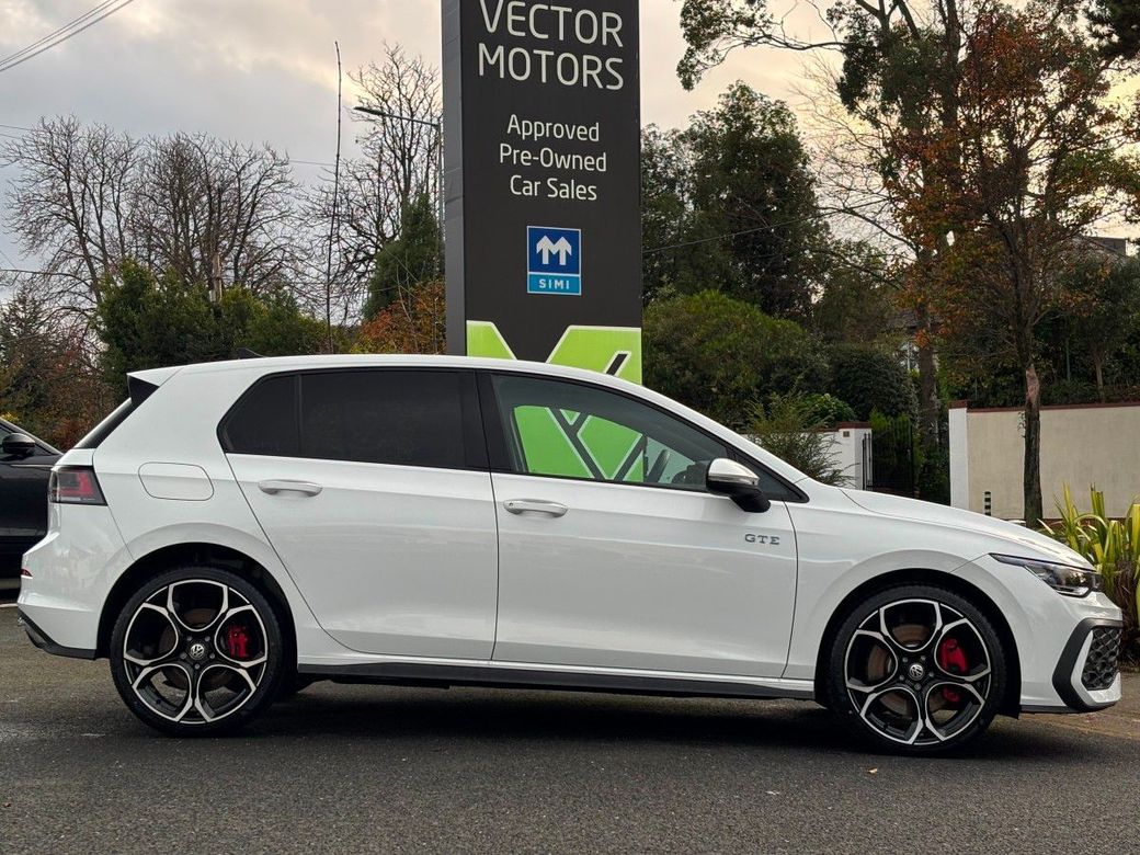 2025 Volkswagen Golf