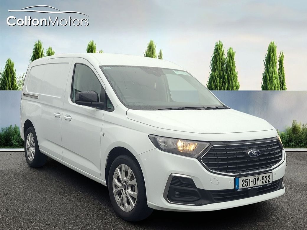 2025 Ford Transit Connect