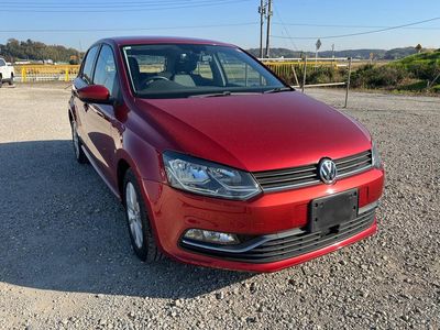 2015 Volkswagen Polo