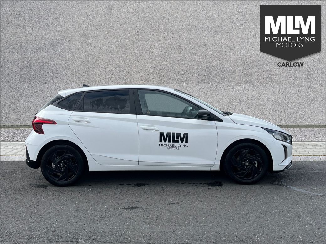 2026 Hyundai i20