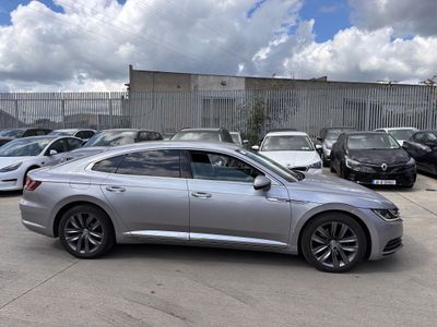 2020 Volkswagen Arteon