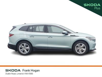 2022 Skoda Enyaq
