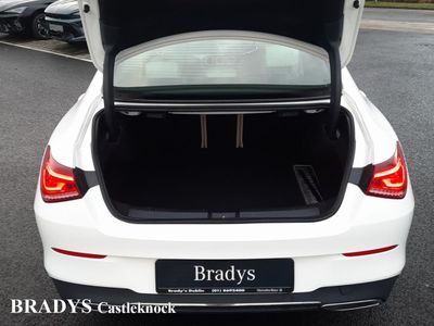 2020 Mercedes-Benz CLA Class