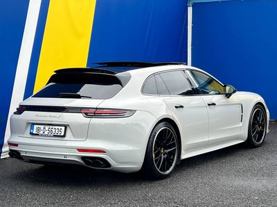 2018 Porsche Panamera