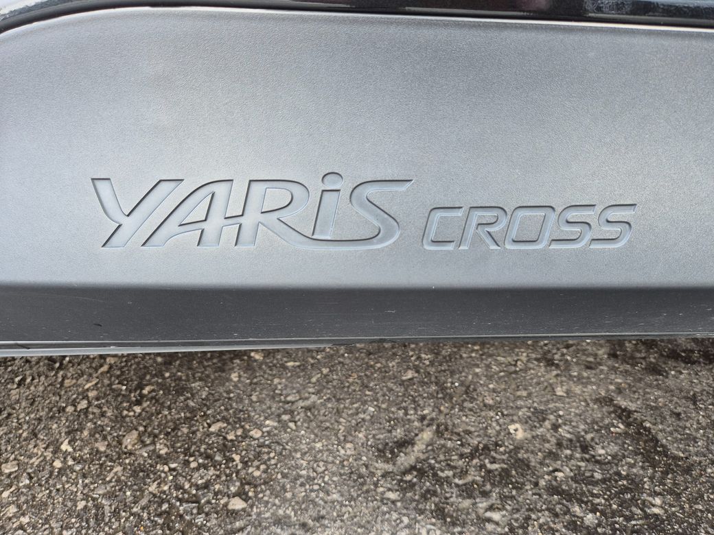 2022 Toyota Yaris Cross