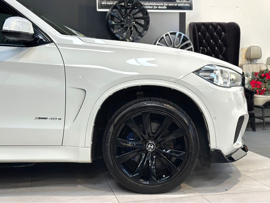 2016 BMW X5