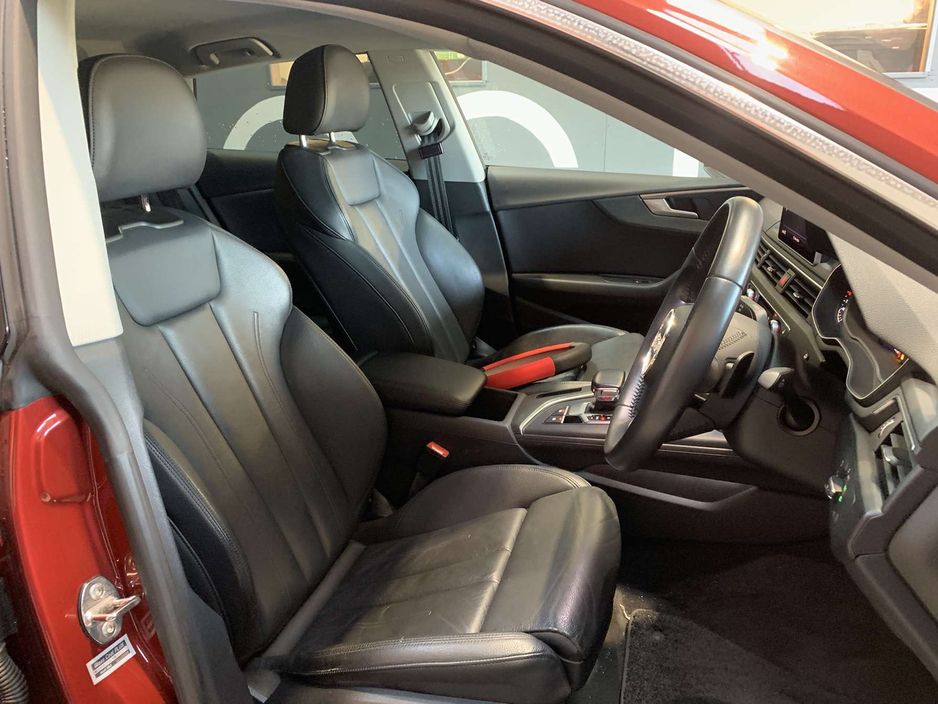 2018 Audi A5