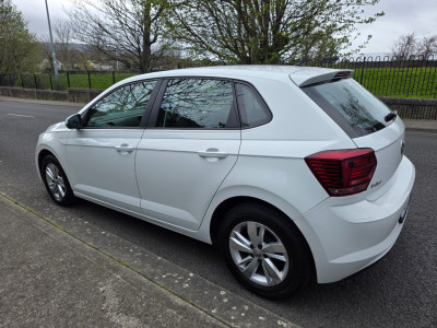 2019 Volkswagen Polo