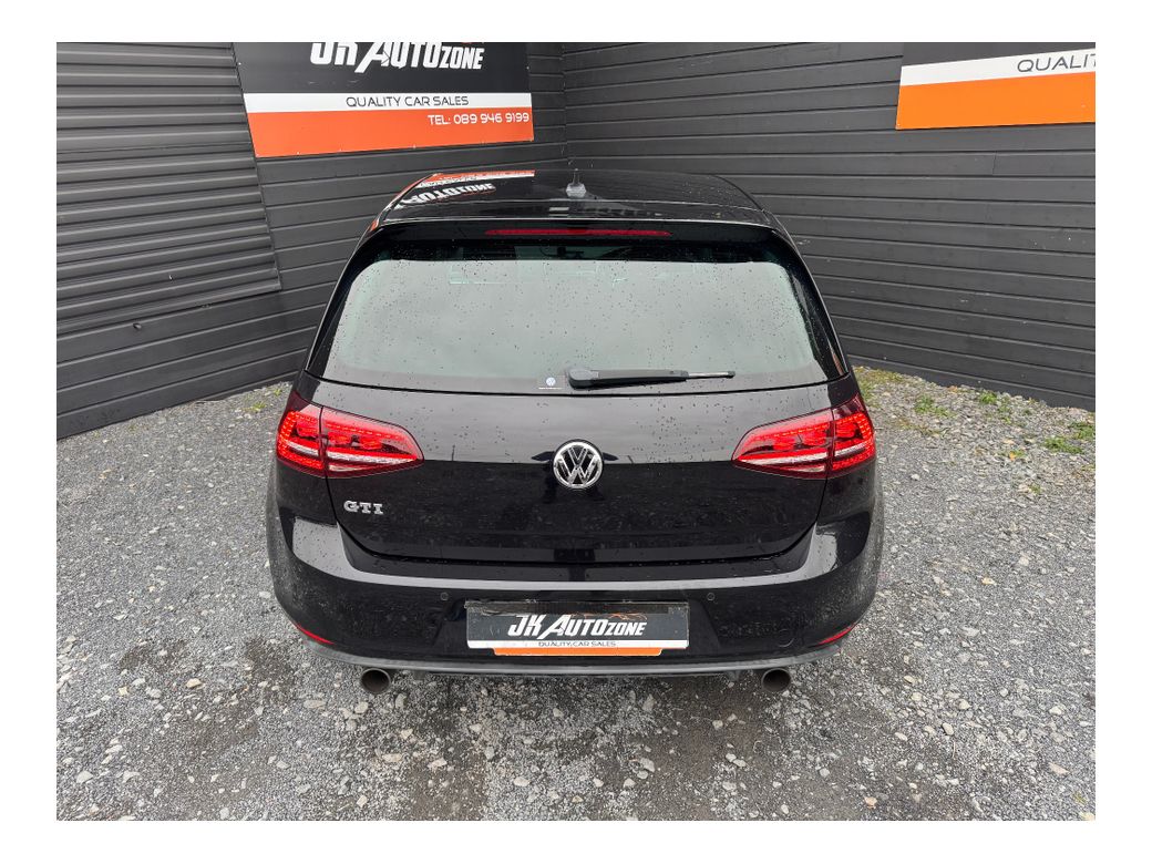 2014 Volkswagen Golf