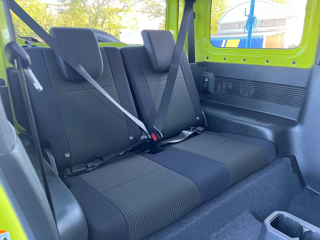 2024 Suzuki Jimny