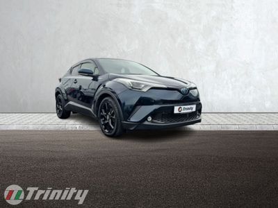 2019 Toyota C-HR