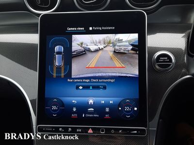 2024 Mercedes-Benz GLC Class