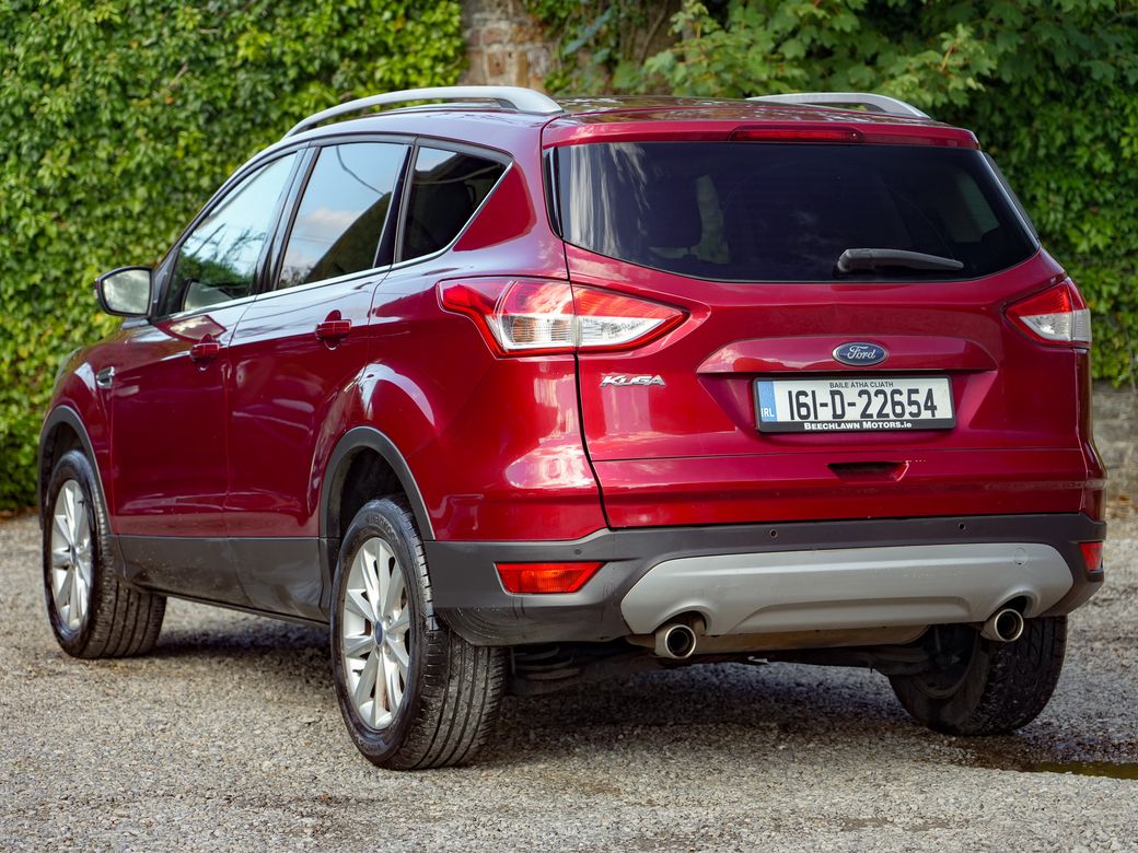 2016 Ford Kuga