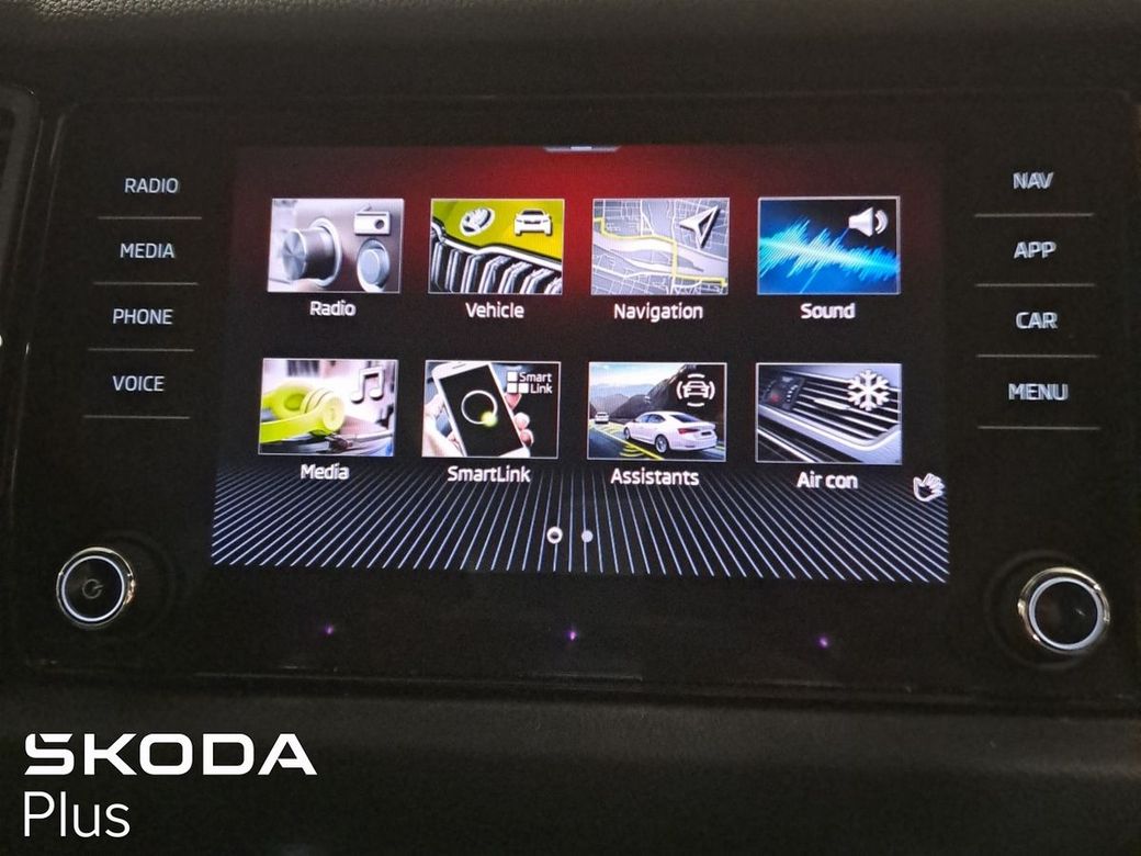 2024 Skoda Kodiaq
