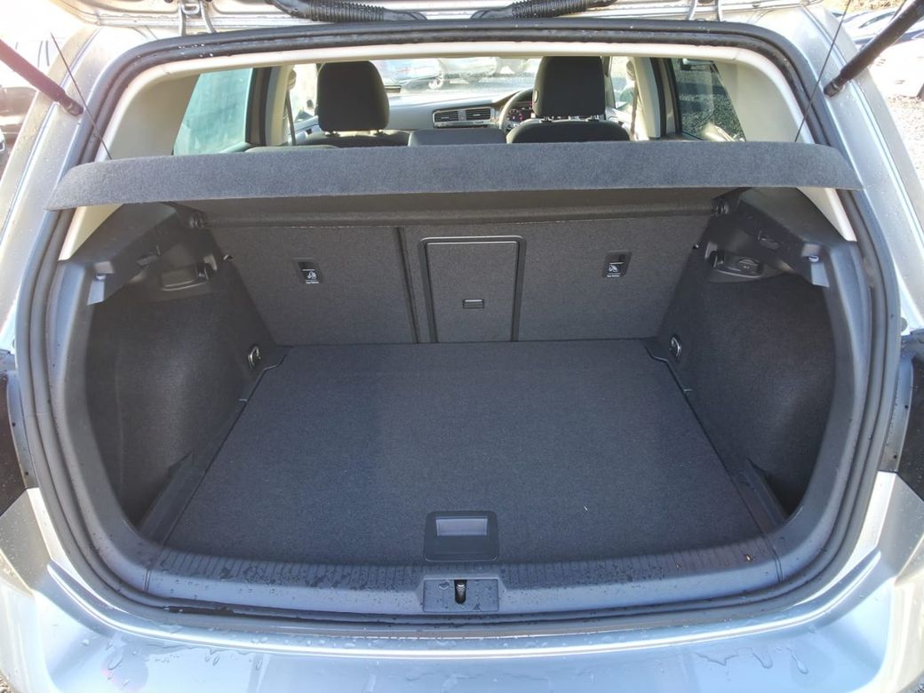 2019 Volkswagen Golf