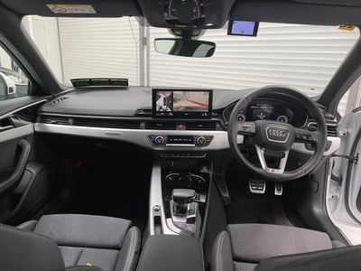 2023 Audi A4
