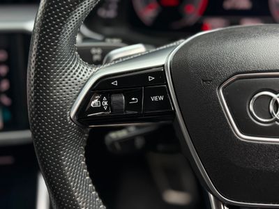 2020 Audi A6