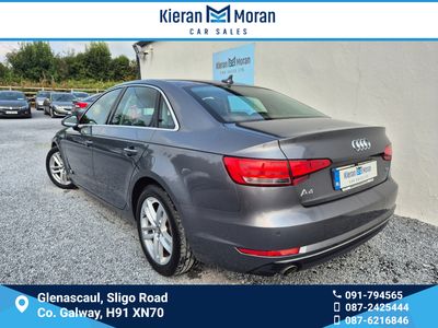 2016 Audi A4