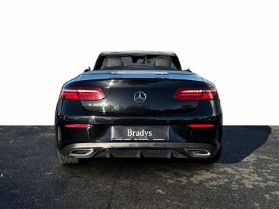 2021 Mercedes-Benz E Class