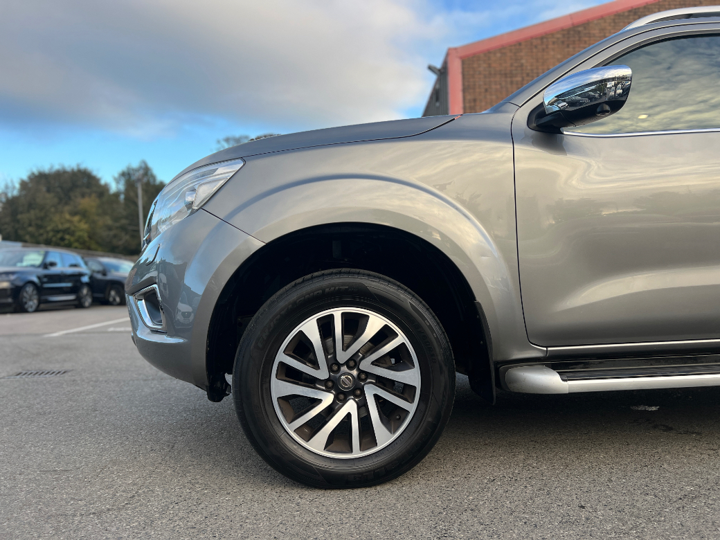 2016 Nissan Navara