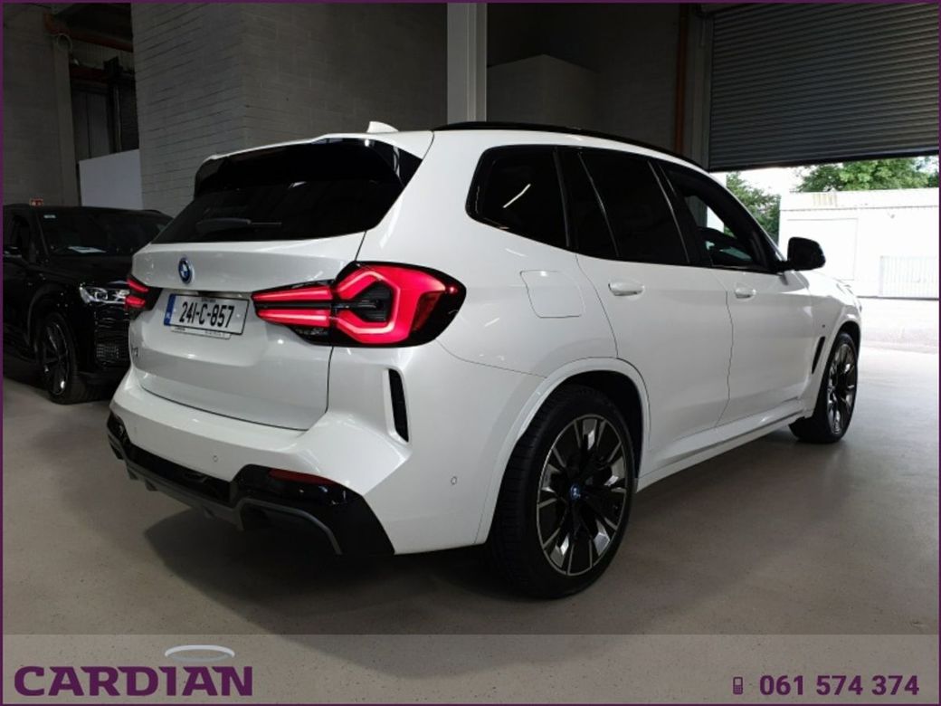 2024 BMW iX3