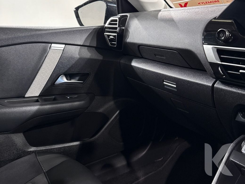 2025 Citroen C4 X