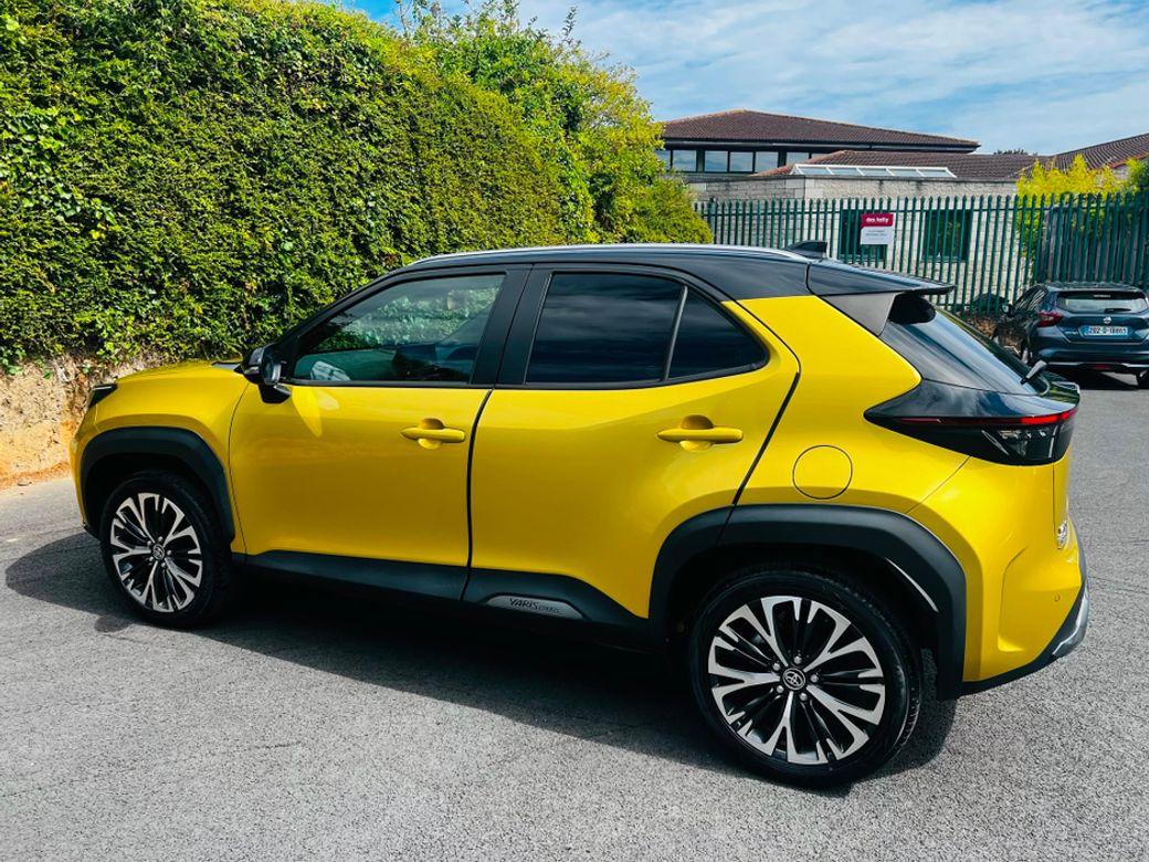 2023 Toyota Yaris Cross