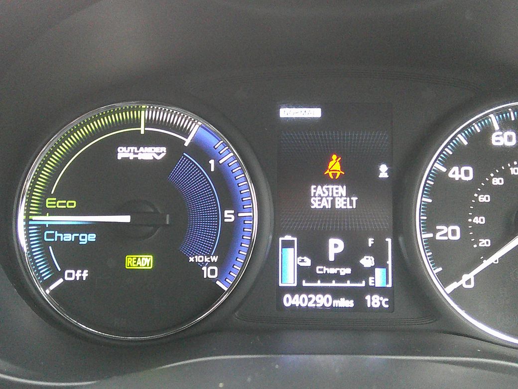 2021 Mitsubishi Outlander