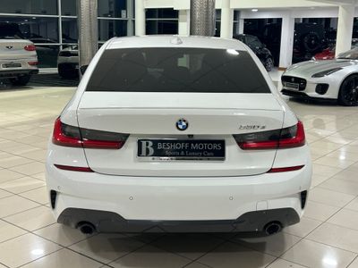 2021 BMW 3 Series