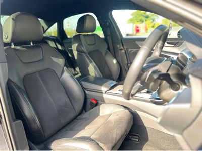 2020 Audi A6